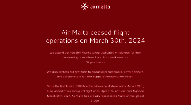 airmaltaholidays.com