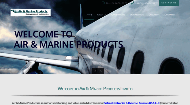 airmarineproducts.com