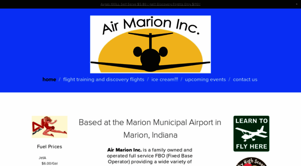 airmarion.com