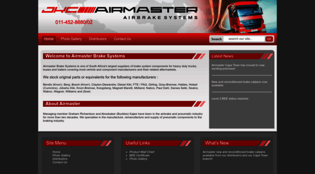 airmasterbrake.co.za