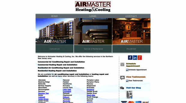 airmasterinc.com