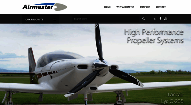 airmasterpropellers.com