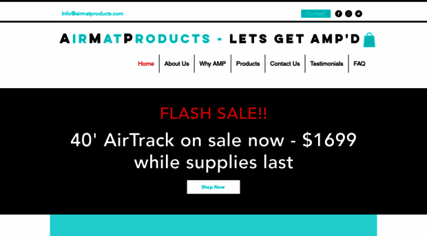 airmatproducts.com