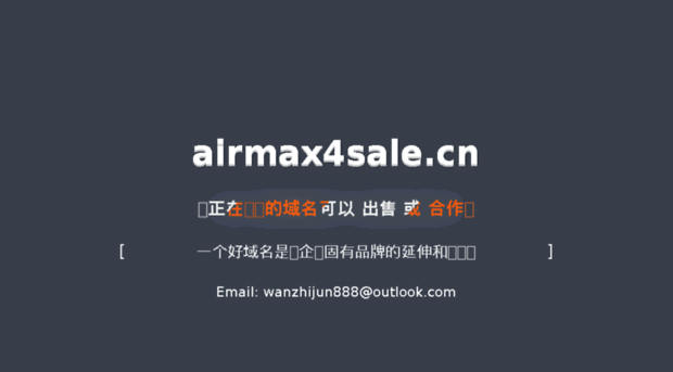airmax4sale.cn