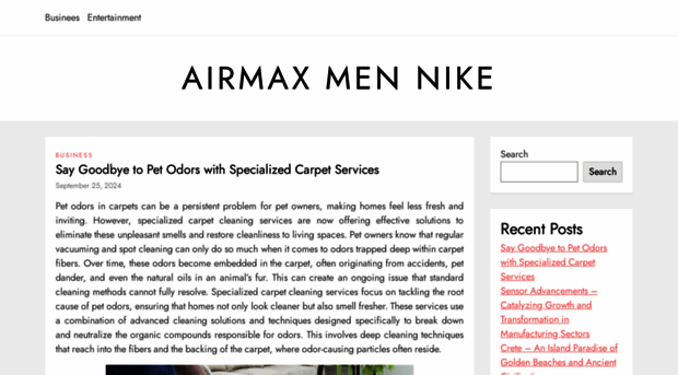 airmaxmennike.com