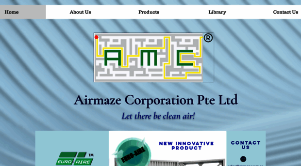 airmazecorp.com