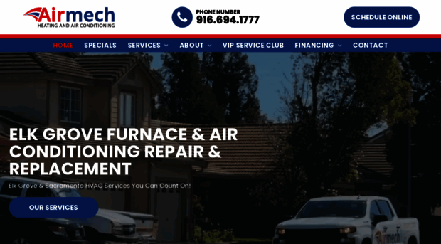 airmechhvac.com