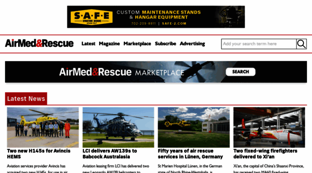 airmedandrescue.com