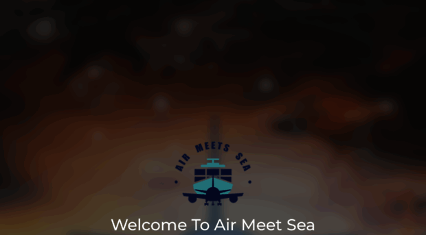 airmeetsea.com