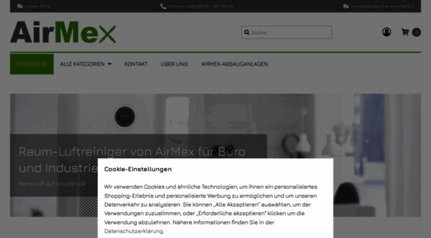 airmex.de