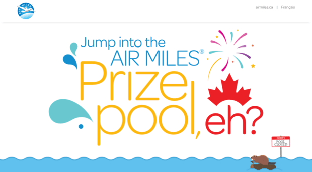 airmilesprizepool.ca