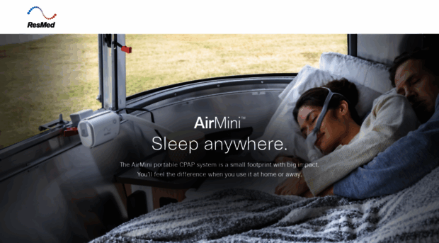 airmini.resmed.com