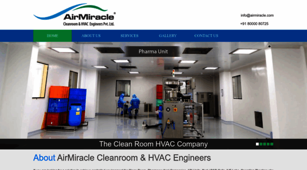 airmiracle.com