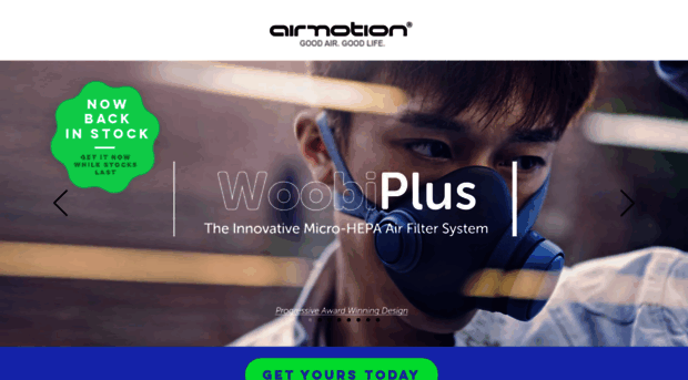 airmotionlabs.com