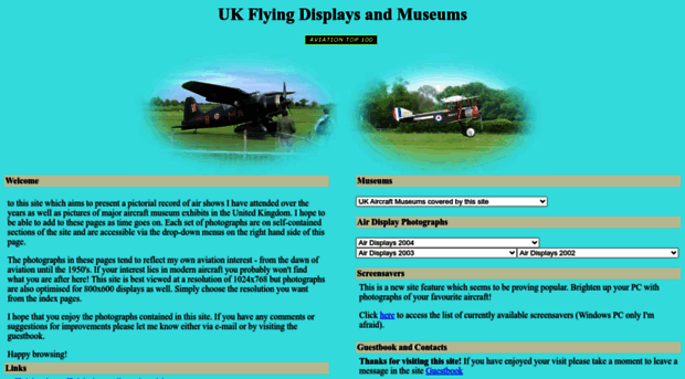 airmuseumsuk.org