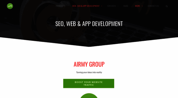 airmygroup.com