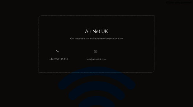 airnetuk.com