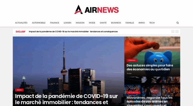 airnews.net