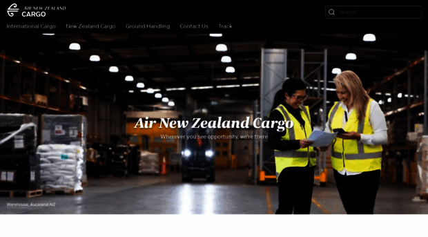 airnewzealandcargo.com