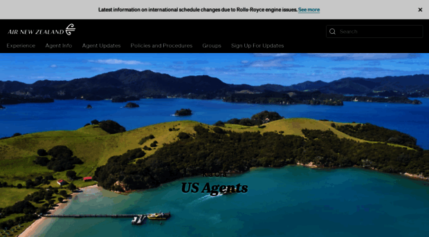 airnzagent.com