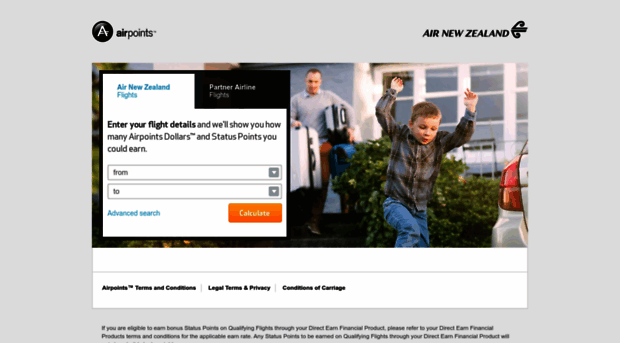 airnzpoints.co.nz