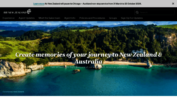 airnztravelagent.com