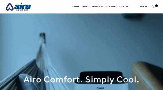 airocomfort.com