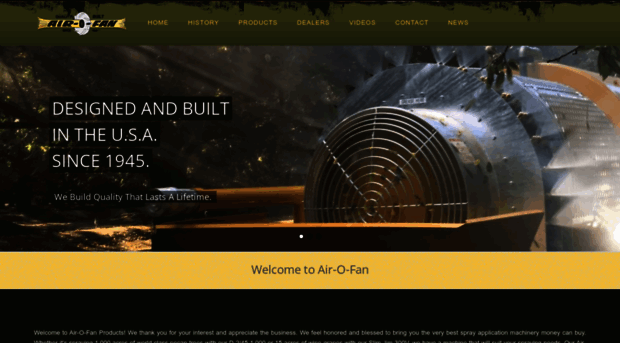 airofan.com