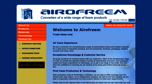 airofreem.co.uk