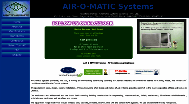 airomaticsystems.com