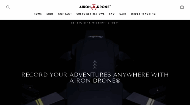 airon-drone.com