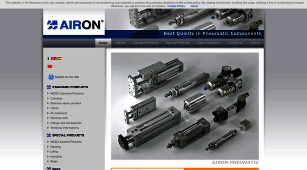 airon-pneumatic.com