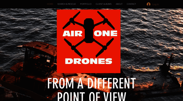 aironedrones.com