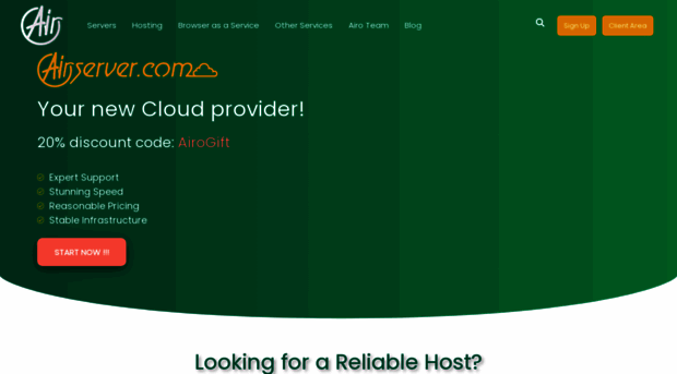 airoserver.com