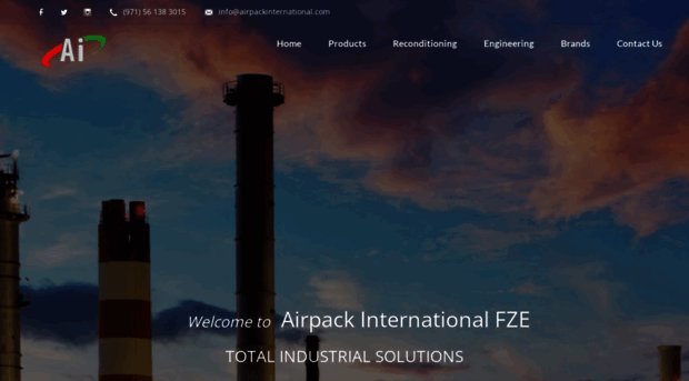 airpackinternational.com