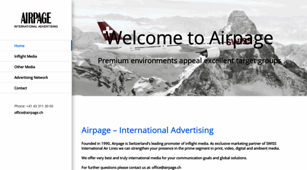 airpage.ch