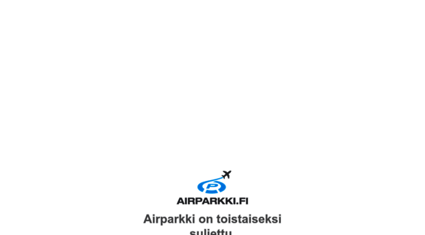 airparkki.fi
