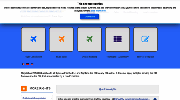 airpassengerrights.eu