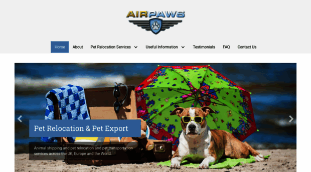 airpaws.com