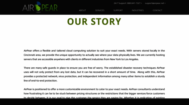 airpear.net