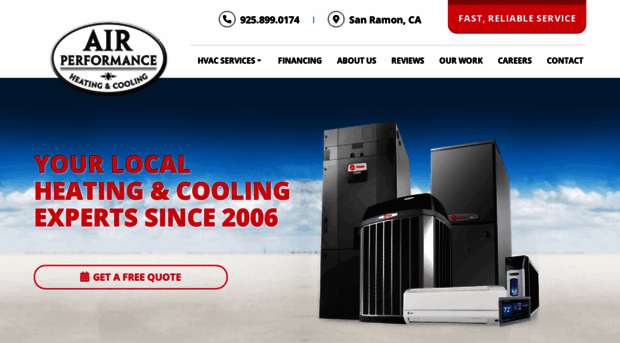 airperformanceheating.net