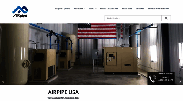 airpipeusa.com