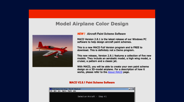 airplanecolor.com