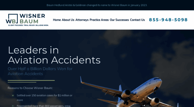 airplanecrash-lawyer.com