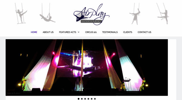 airplayentertainment.com