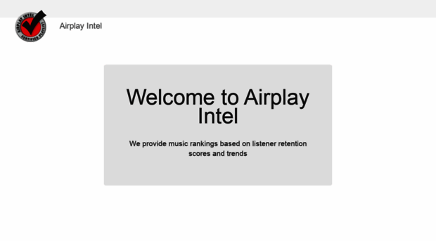 airplayintel.com