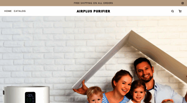 airplus-purifier.com