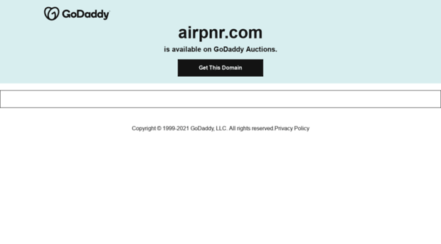 airpnr.com