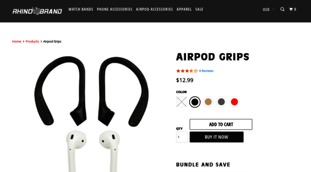 airpodgrips.com