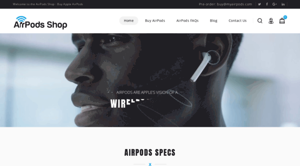 airpodsshop.com